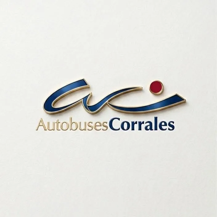Logotipo Autobuses Corrales
